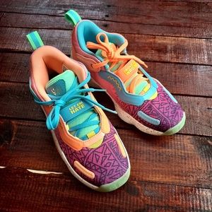 Adidas SM D.O.N Issue 3 J Rare Basketball Sneakers Men’s Size 6 Wmen’s Size 7.5